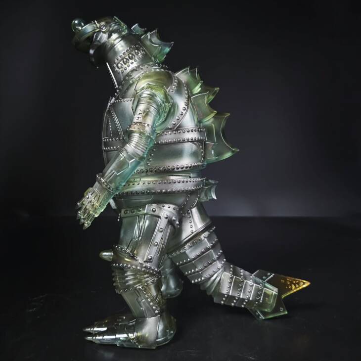 Mecha Cookielah #7 Colourway Rocketeer - Image 2