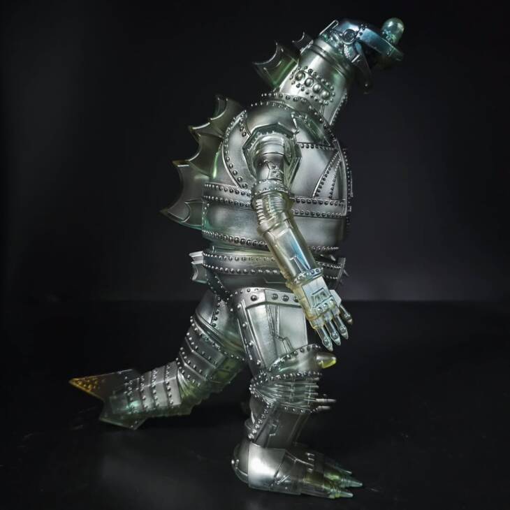 Mecha Cookielah #7 Colourway Rocketeer - Image 5