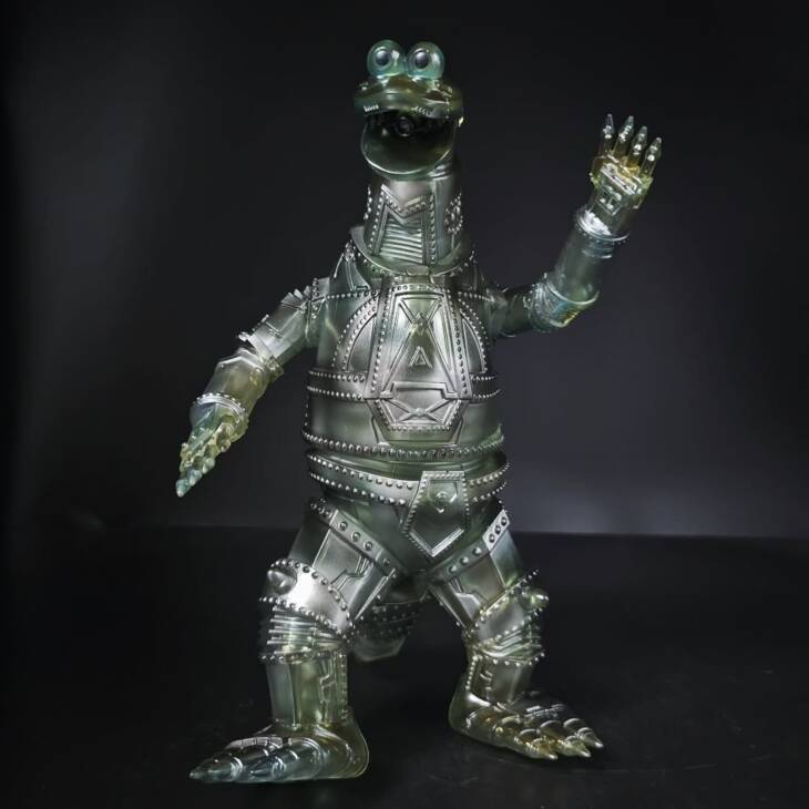 Mecha Cookielah #7 Colourway Rocketeer - Image 7