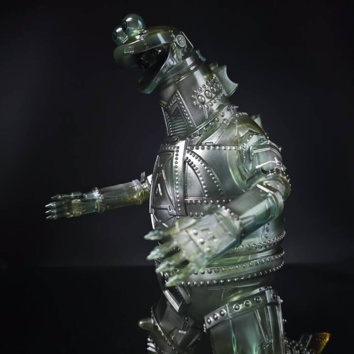 Mecha Cookielah #7 Colourway Rocketeer - Image 9