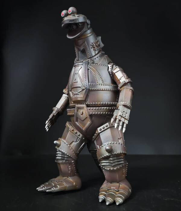 Mecha Cookielah #8 Colourway Rusty