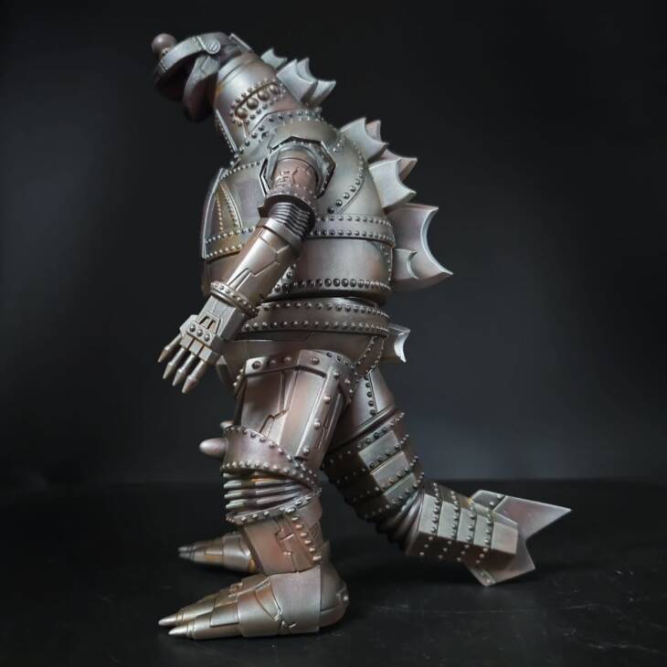 Mecha Cookielah #8 Colourway Rusty - Image 2