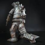 Mecha Cookielah #8 Colourway Rusty - Image 3