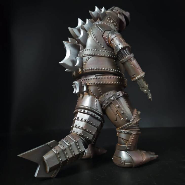 Mecha Cookielah #8 Colourway Rusty - Image 4