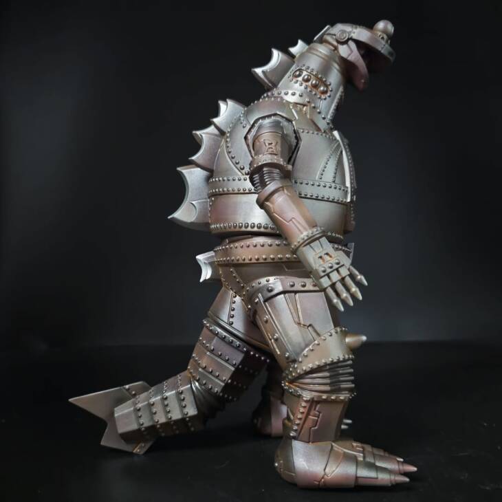 Mecha Cookielah #8 Colourway Rusty - Image 5