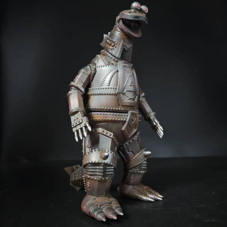 Mecha Cookielah #8 Colourway Rusty - Image 6