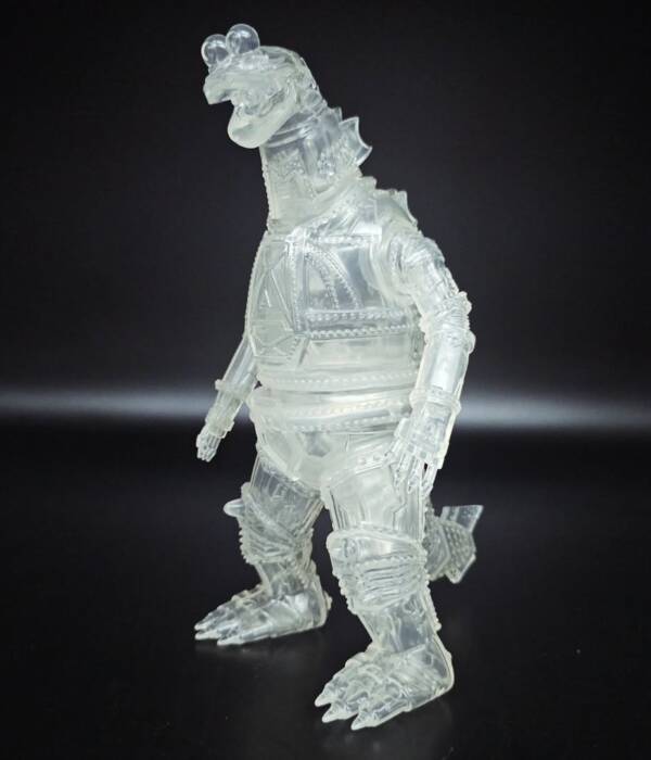 Mecha Cookielah Ghost Blank
