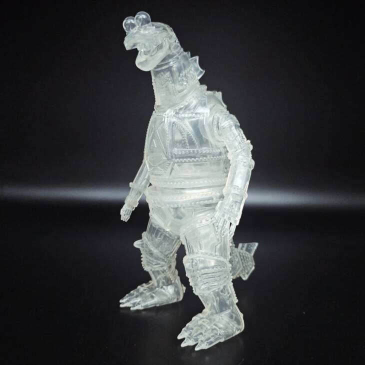 Mecha Cookielah Ghost Blank