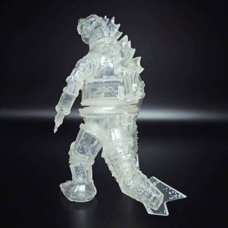 Mecha Cookielah Ghost Blank - Image 3