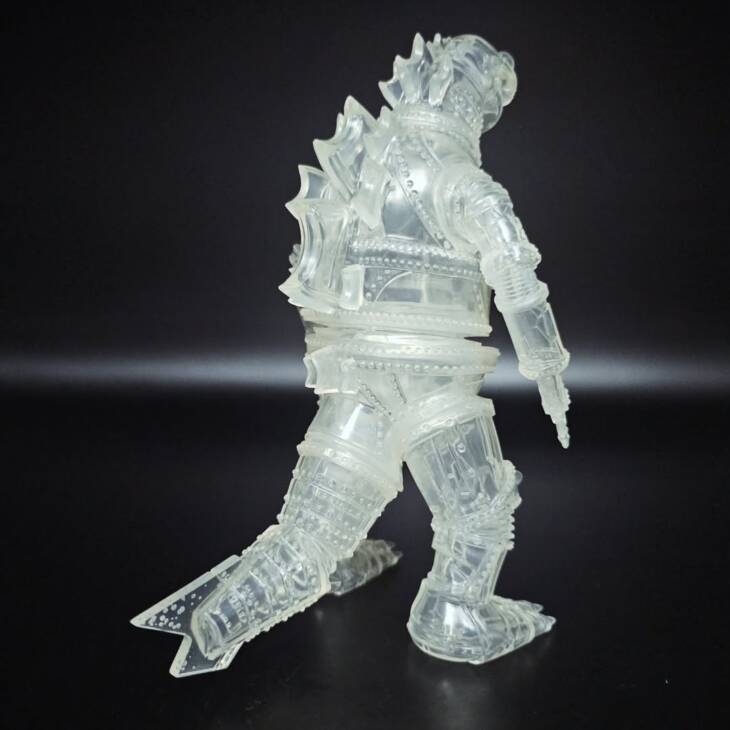Mecha Cookielah Ghost Blank - Image 4