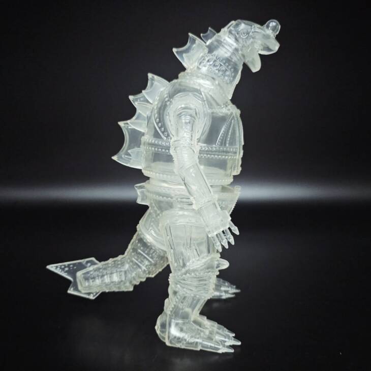 Mecha Cookielah Ghost Blank - Image 5