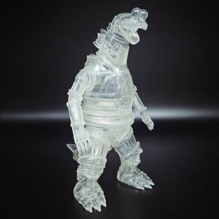 Mecha Cookielah Ghost Blank - Image 6