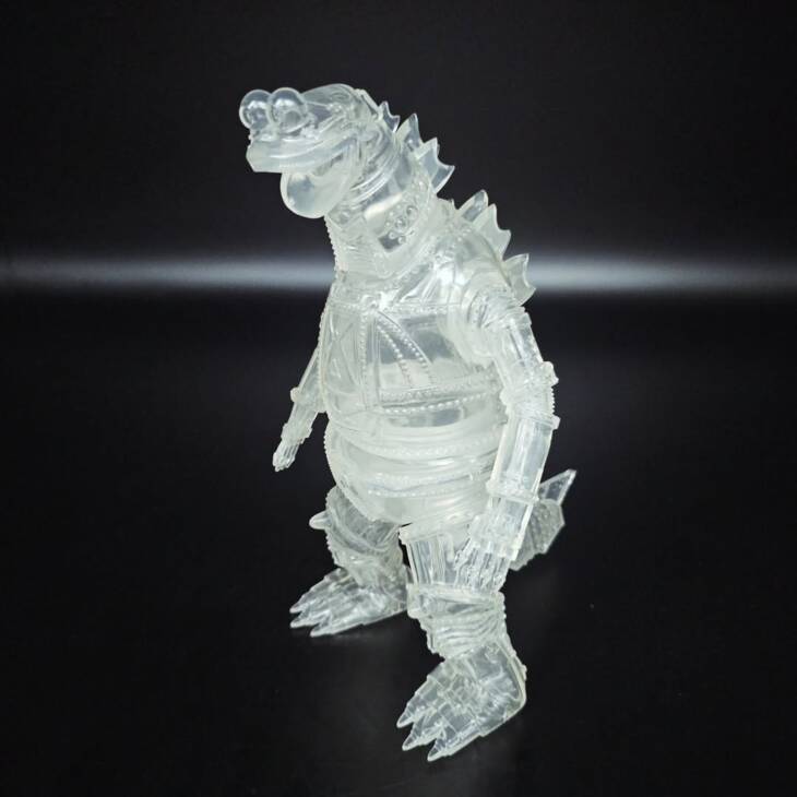Mecha Cookielah Ghost Blank - Image 7