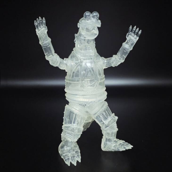Mecha Cookielah Ghost Blank - Image 8