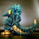 Mechalah 1 Colourway Aztech Gold - Image 5