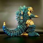 Mechalah 1 Colourway Aztech Gold - Image 6
