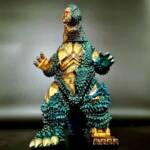 Mechalah 1 Colourway Aztech Gold - Image 7