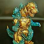 Mechalah 1 Colourway Aztech Gold - Image 8
