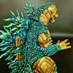 Mechalah 1 Colourway Aztech Gold - Image 10