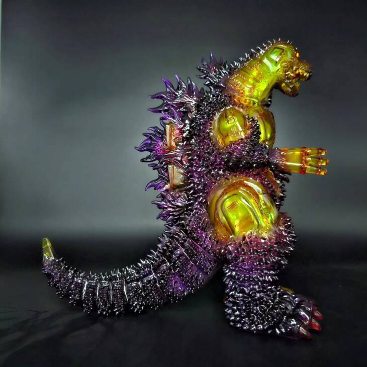 Mechalah #10 Colourway Atomic Revelation - Image 2