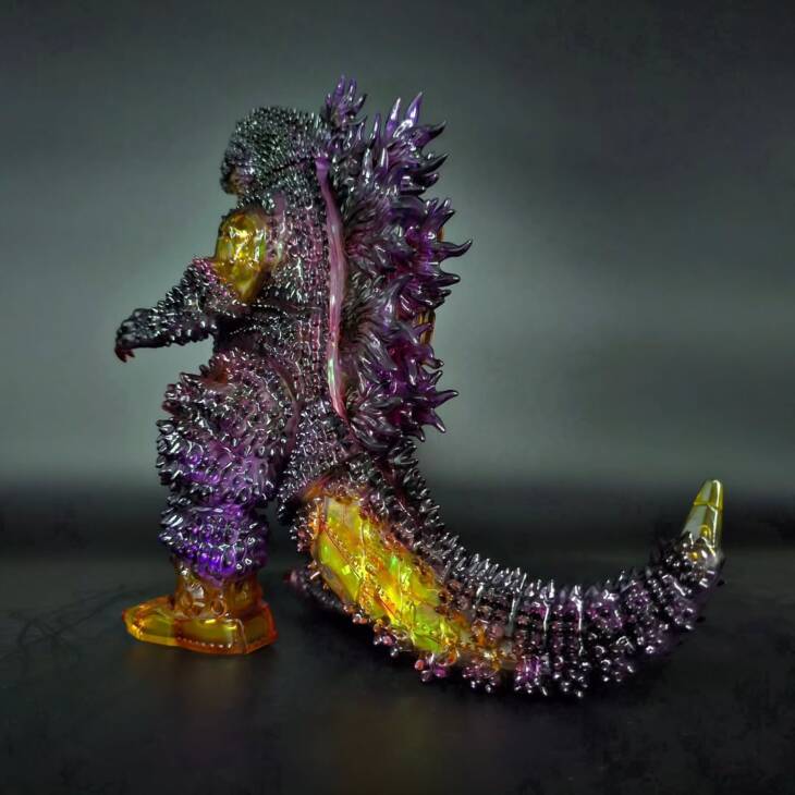 Mechalah #10 Colourway Atomic Revelation - Image 4