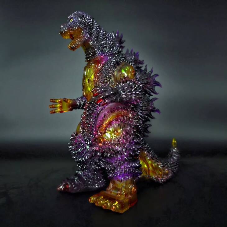 Mechalah #10 Colourway Atomic Revelation - Image 6