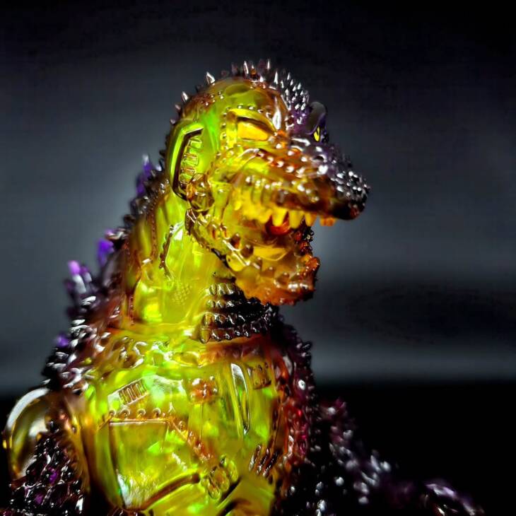 Mechalah #10 Colourway Atomic Revelation - Image 8
