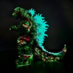 Mechalah #11 Colourway Titanium Blue Flame Super Glow - Image 3