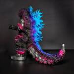 Mechalah #11 Colourway Titanium Blue Flame Super Glow - Image 8