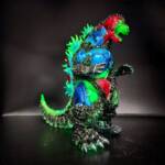 Mechalah #12 Colourway Manipulator Super Glow