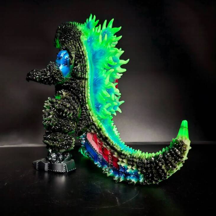 Mechalah #12 Colourway Manipulator Super Glow - Image 4