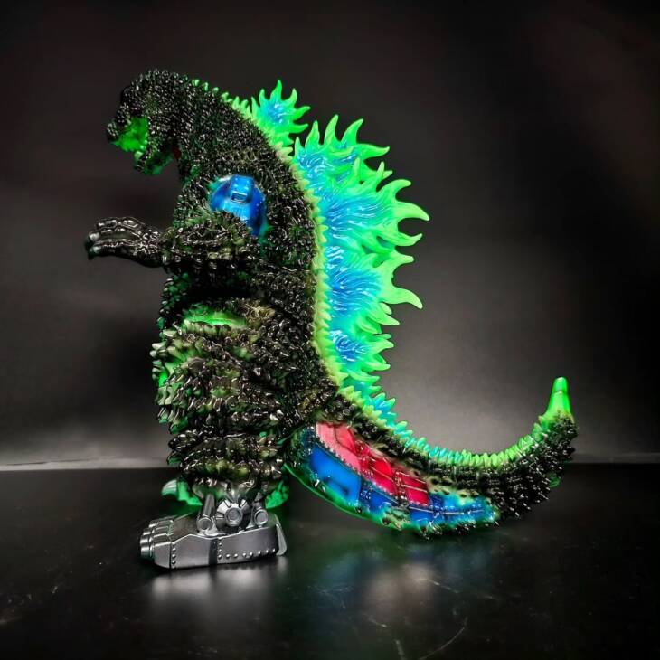Mechalah #12 Colourway Manipulator Super Glow - Image 5