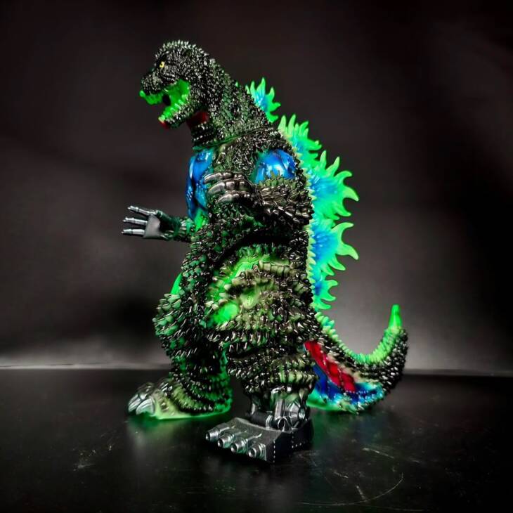 Mechalah #12 Colourway Manipulator Super Glow - Image 6