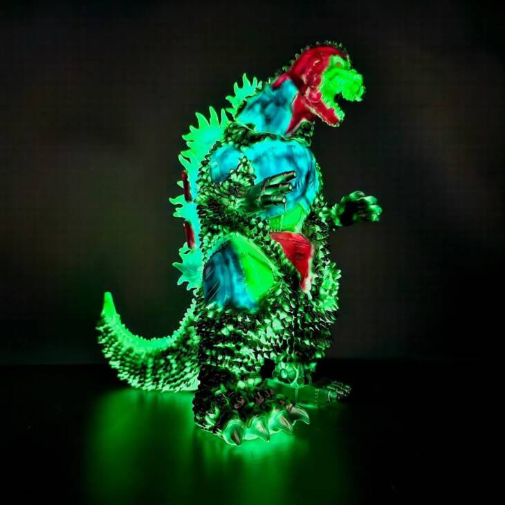 Mechalah #12 Colourway Manipulator Super Glow - Image 7