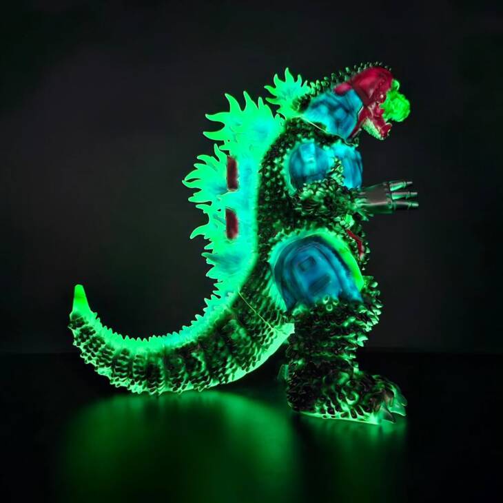 Mechalah #12 Colourway Manipulator Super Glow - Image 8