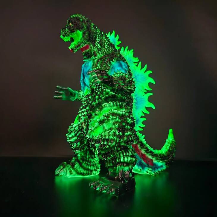 Mechalah #12 Colourway Manipulator Super Glow - Image 10