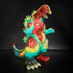 Mechalah #13 Colourway Infrared Fusion Super Glow
