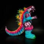 Mechalah #14 Colourway Chemical Blaze DDSG - Image 3