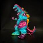 Mechalah #14 Colourway Chemical Blaze DDSG - Image 7