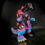 Mechalah #15 Colourway Dark Matter SG
