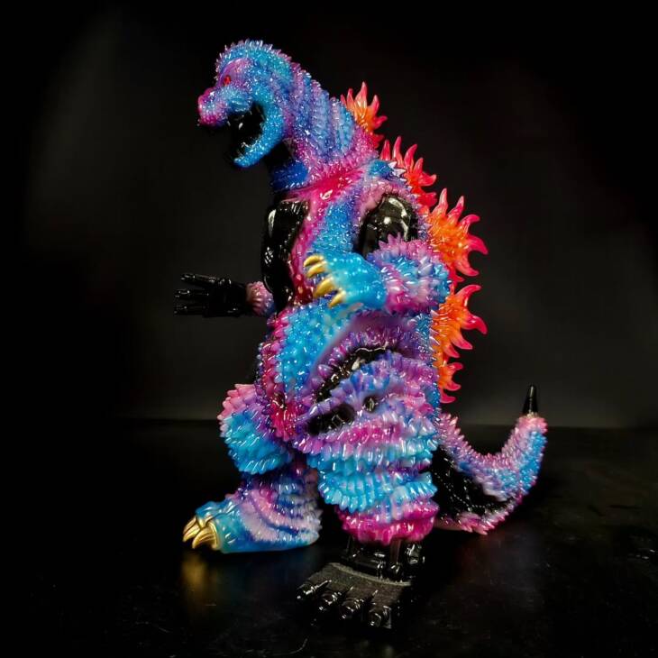 Mechalah #15 Colourway Dark Matter SG - Image 6