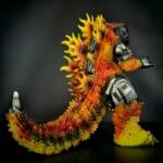 Mechalah #16 Colourway Meltdown SG - Image 3