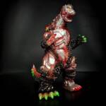 Mechalah #17 Colourway Bleeding Edge DDSG