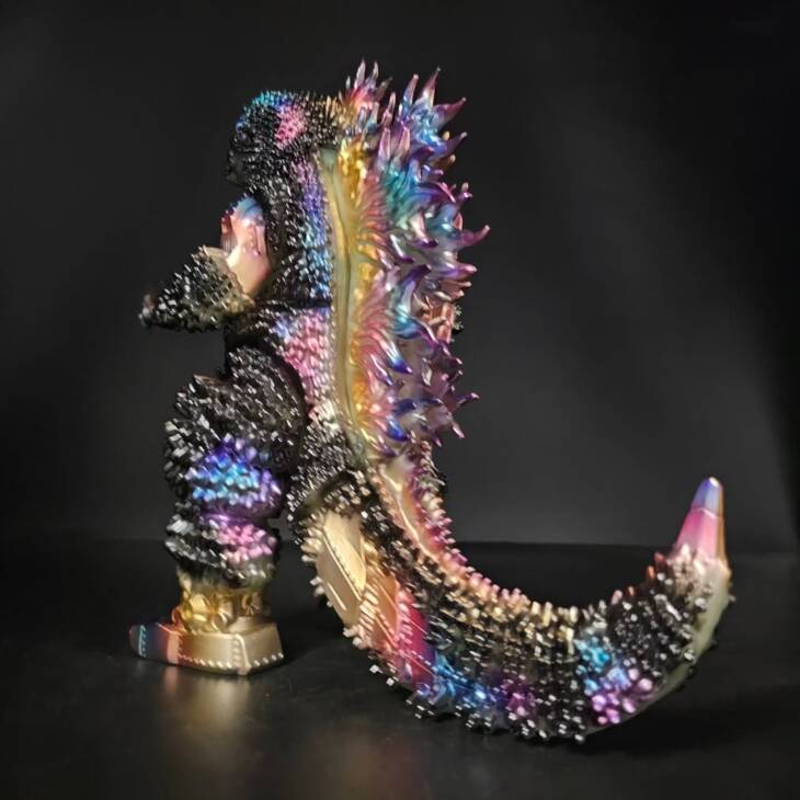 Mechalah #19 Colourway Uranium Super Glow - Image 4