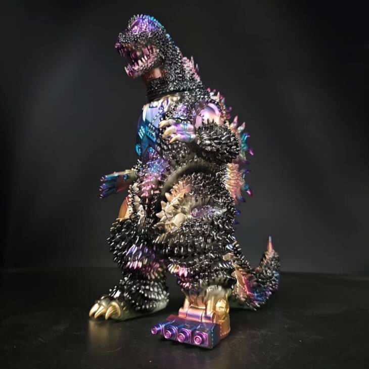 Mechalah #19 Colourway Uranium Super Glow - Image 6