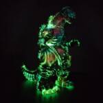 Mechalah #19 Colourway Uranium Super Glow - Image 9
