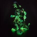 Mechalah #19 Colourway Uranium Super Glow - Image 10