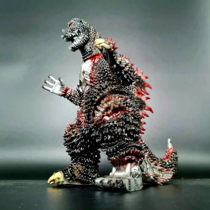 Mechalah 2 Colourway Titanium Imposter - Image 2