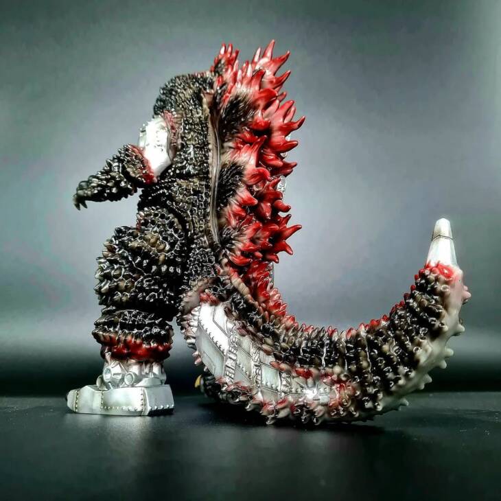 Mechalah 2 Colourway Titanium Imposter - Image 6