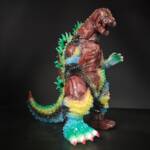 Mechalah #22 Colourway Radiation Super Glow